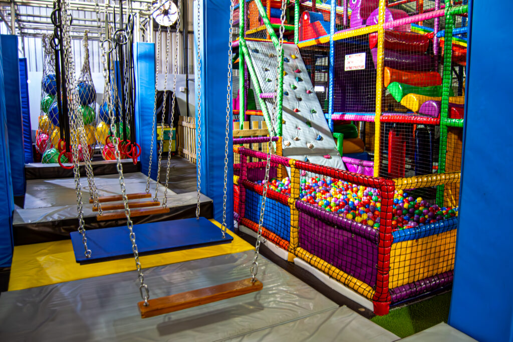Indoor Playpark